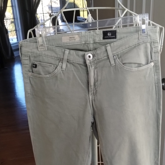 Ag Adriano Goldschmied The Stilt Cigarette Leg Jeans - Picture 5 of 16